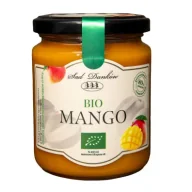 Konfitury, marmolady, powidła - Sad Danków Mango 80 % 260 g Bio - żywność - miniaturka - grafika 1
