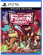 Gry PlayStation 5 - Them's Fightin' Herds Deluxe Edition GRA PS5 - miniaturka - grafika 1