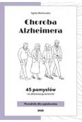 Zdrowie - poradniki - choroba alzheimera. 45 pomysłów na aktywizacj.. - miniaturka - grafika 1