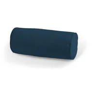 Poduszki dekoracyjne - Dekoria.pl Dekoria.pl Poduszka wałek prosty Ocean Blue morski niebieski) 16 × 40 cm Cotton Panama 530-702-30 - miniaturka - grafika 1