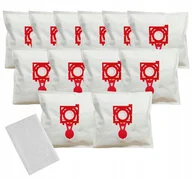 Worki do odkurzaczy - 12x Worki Do Odkurzacza Zelmer Zamiennik Zvca300b - miniaturka - grafika 1