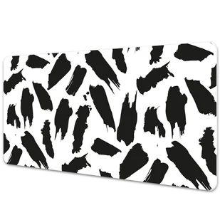 Mata ochronna na blat Minimalistyczny wzór 90x45cm - Podkładki na biurko - miniaturka - grafika 1