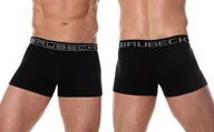 Majtki męskie - Nowość! Bokserki Brubeck Shortbox BX10050A r XXL - miniaturka - grafika 1