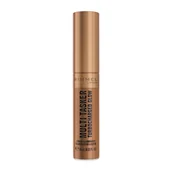 Bronzery i konturowanie twarzy - Rimmel Multi Tasker Turbocharged Glow Bronzer rozświetlający do twarzy w płynie, 009 Bougie Girl - miniaturka - grafika 1