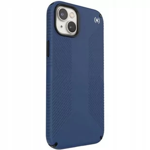 Speck Etui Presidio2 Grip do Apple iPhone 14 Plus Niebieski - Etui i futerały do telefonów - miniaturka - grafika 2