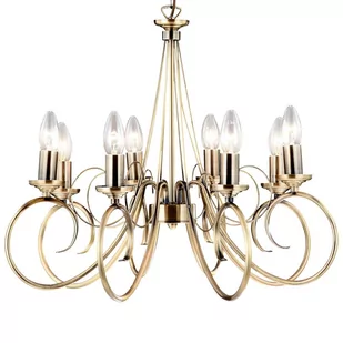Globo Lighting Lampa wisząca TRUNCATUS 8-punktowa - Lampy sufitowe - miniaturka - grafika 1