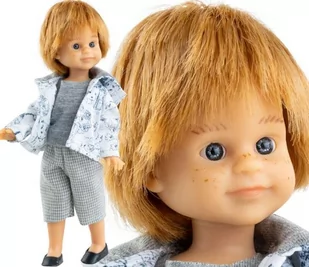 CUDOWNA HISZPAŃSKA LALKA PAOLA REINA 21CM  02122 - Lalki dla dziewczynek - miniaturka - grafika 1