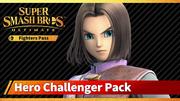 Kody i doładowania cyfrowe - Super Smash Bros Ultimate Hero Challenger Pack (Switch ) Digital - miniaturka - grafika 1