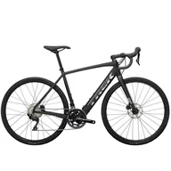 Rowery elektryczne - Trek Domane Plus AL 5 2024 58cm Trek Black - miniaturka - grafika 1