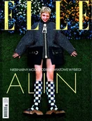 Czasopisma - Elle (z dodatkiem książka) - miniaturka - grafika 1
