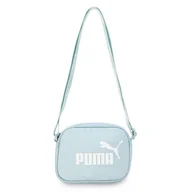 Torebki damskie - Torebka damska Puma CORE BASE CROSS BODY niebieska 09027002 - miniaturka - grafika 1