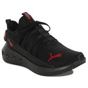 Sneakersy męskie - Puma Softride Carson Fresh Sneakersy Męskie Czarne-42.5 - miniaturka - grafika 1