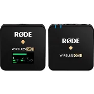 Kable komputerowe i do monitorów - System mikrofonowy RODE Wireless Go II Single |WYGRAJ SAMOCHÓD I INNE NAGRODY - miniaturka - grafika 1