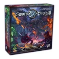 Gry planszowe - Galakta Sword&Sorcery Nieśmiertelne Dusze - Tajemny Portal (dodatek) - miniaturka - grafika 1