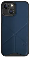 Etui i futerały do telefonów - Etui Uniq Transforma MagSafe do Apple iPhone 14 Niebieski (8886463681701) - miniaturka - grafika 1