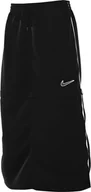 Spódnice - Nike Spódnice damskie W NSW Skirt WVN Sw, Black/White, FV4970-010, XL - miniaturka - grafika 1