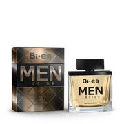 Wody i perfumy męskie - Bi-es Inside Men Woda toaletowa 100ml - miniaturka - grafika 1