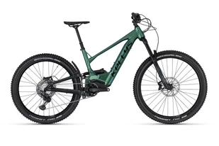 Rower elektryczny KELLYS Theos R30 P Magic Green S 29"/27.5" 725Wh - Rowery elektryczne - miniaturka - grafika 1