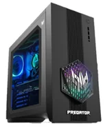Zestawy komputerowe - Acer Predator PO3-665 Intel Core Ultra 7 265F 32 GB DDR5-SDRAM 1,02 TB SSD NVIDIA GeForce RTX 5070 Windows 11 Home Desktop PC Czarny - miniaturka - grafika 1