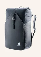 Plecaki - Deuter Sakwa Rowerowa 2 W 1 Xberg 25 schwarz - miniaturka - grafika 1