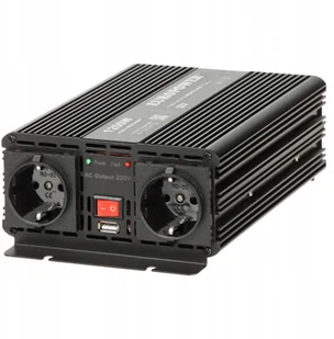 PRZETWORNICA NAPIĘCIA INV/12/1200/MS/S EUROPOWER - Zasilacze awaryjne UPS - miniaturka - grafika 1