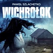 Audiobooki - fantastyka i horror - Wichrołak - miniaturka - grafika 1