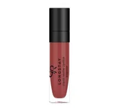Szminki - Golden Rose Liquid Matte Lipstick Matowa Pomadka w Płynie 19 R-MLL-19 - miniaturka - grafika 1