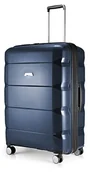 Walizki - Hauptstadtkoffer Jesień / zima 18 walizek, średniej wielkości walizka, granatowy (niebieski) - 65790009 - miniaturka - grafika 1
