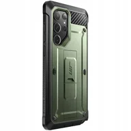 Etui i futerały do telefonów - Supcase OUTLET: Etui UB Pro SP+noSP do Galaxy S23 Ultra 5G, zielone - miniaturka - grafika 1