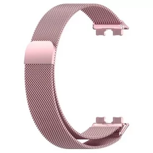 STALOWA BRANSOLETA DO ZEGARKA SMARTBAND HUAWEI BAND 8 - Smartband - miniaturka - grafika 1