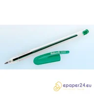 Długopisy - DŁUGOPIS PELIKAN STICK K86, ZIELONY - miniaturka - grafika 1