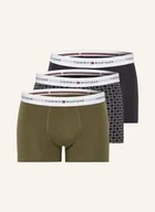 Majtki damskie - Tommy Hilfiger Bokserki, 3 Szt. gruen - miniaturka - grafika 1