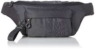 Mandarina Duck Md20 Minuteria damska torba na ramię, czarna (stal), 20,5 x 15 x 2 centymetry - Torebki damskie - miniaturka - grafika 1