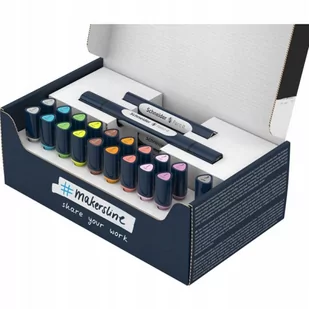 markery podwójne paint-it 040 twinmarker - Flamastry - miniaturka - grafika 1