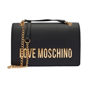 Love Moschino Torebka na ramię - Torebki damskie - miniaturka - grafika 1