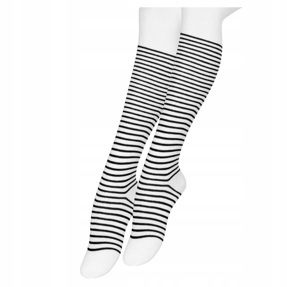 Rajstopy Bawełniane Rajstopki Grube Ciepłe Dziewczęce 128/134 MORAJ