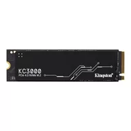 Dyski SSD - Kingston SSD 1024G PCIe 4.0 NVMe M.2 - miniaturka - grafika 1