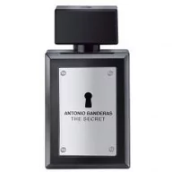 Wody i perfumy męskie - Antonio Banderas The Secret woda toaletowa 200 ml - miniaturka - grafika 1