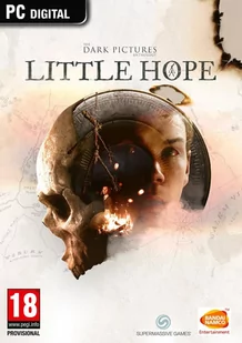 The Dark Pictures Anthology - Little Hope (PC) Klucz Steam - Startery i doładowania - miniaturka - grafika 1
