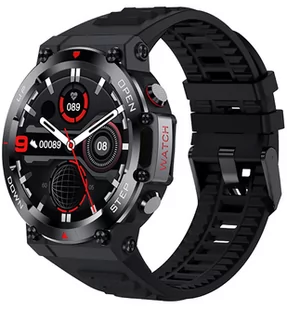 Hagen HC36 Czarny HC36S.24.534 - Smartwatch - miniaturka - grafika 1