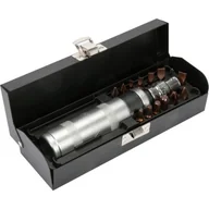 Wkręty - Yato ZESTAW-WKRĘTAK UDAROWY Z MAGNETYCZNYMI KOŃCÓWKAMI 15SZT / YT-28015 / YT-28015 - miniaturka - grafika 1