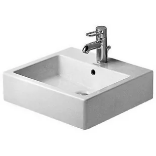 Duravit Vero 50 50x47 04545000001 - Umywalki - miniaturka - grafika 2