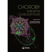 Książki medyczne - Choroby zakaźne i pasożytnicze Boroń-Kaczmarska Anna Wiercińska-Drapało Alicja - miniaturka - grafika 1
