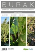 Rolnictwo i przemysł - Agro Burak. Identyfikacja agrofagów oraz niedoborów pokarmowych praca zbiorowa - miniaturka - grafika 1