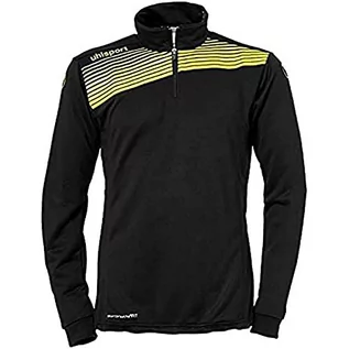 Bluzy męskie - Uhlsport odzież Teamsport ligi 2.0 1/4 Zip Top, L 100213404 - grafika 1