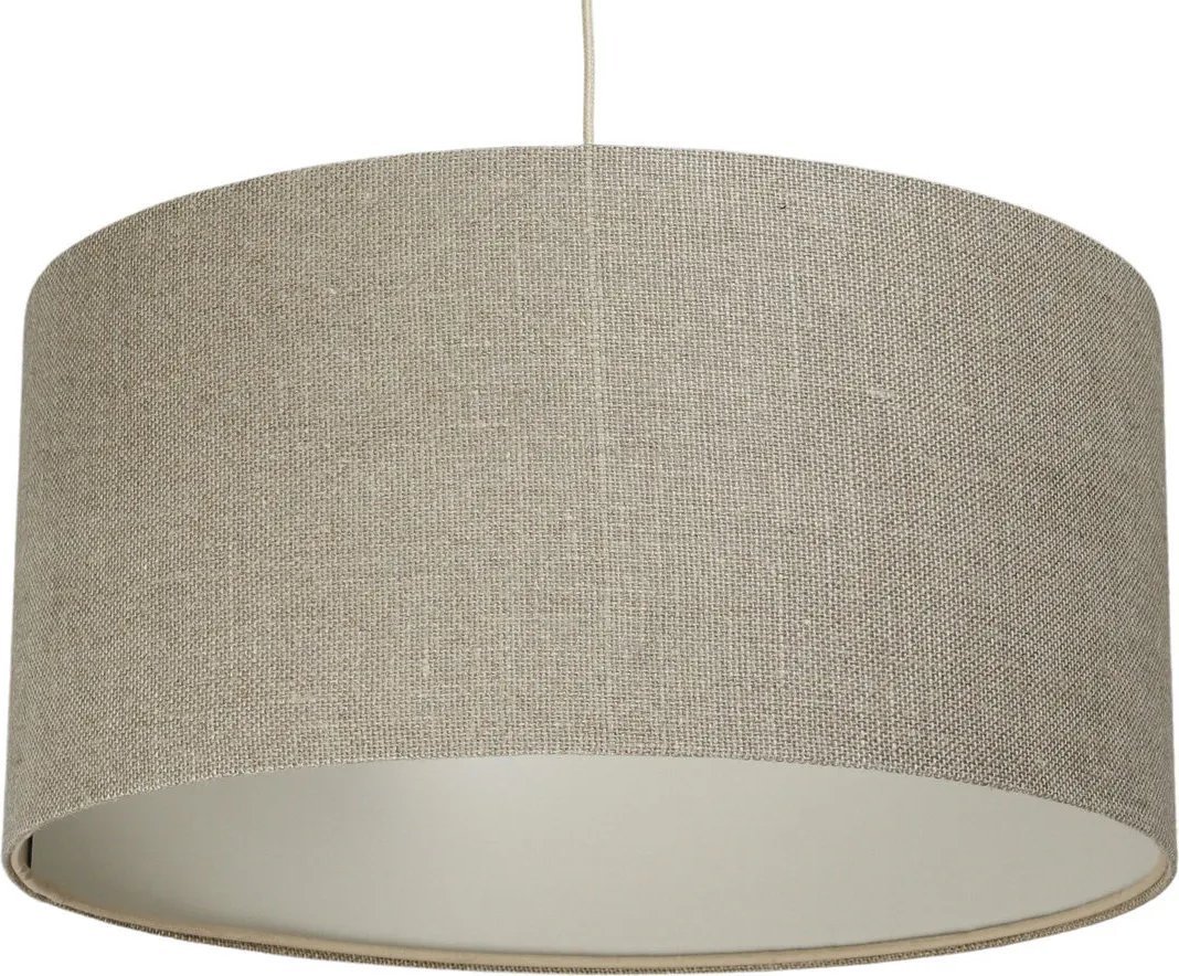 Lampa wisząca LEN LIGHT 210-40 ciemno beżowa BPS KONCEPT