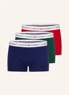 Majtki damskie - Tommy Hilfiger Bokserki, 3 Szt. rot - miniaturka - grafika 1