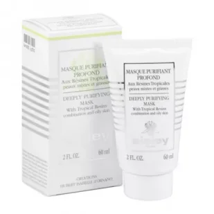 Sisley Deeply Purifying Mask With Tropical Resins Maseczka głęboko oczyszczająca 60ml - Maseczki do twarzy - miniaturka - grafika 1