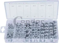 Nity - CONDOR Werkzeug Nitonakrętki 150 cz., aluminium C.9040 - miniaturka - grafika 1