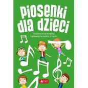 Książki edukacyjne - Piosenki dla dzieci - miniaturka - grafika 1